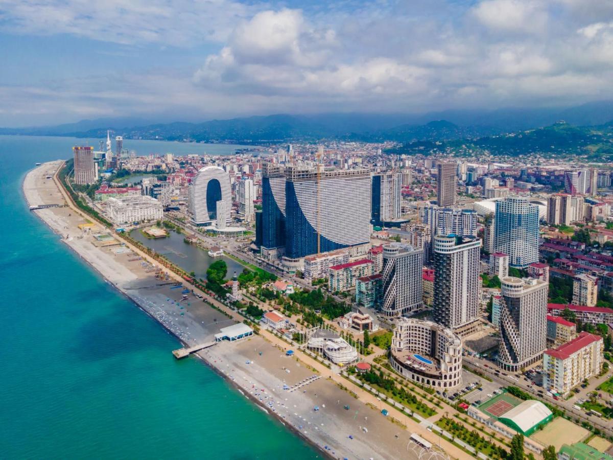 Orbi City Hotel Official Batumi Eksteriør bilde