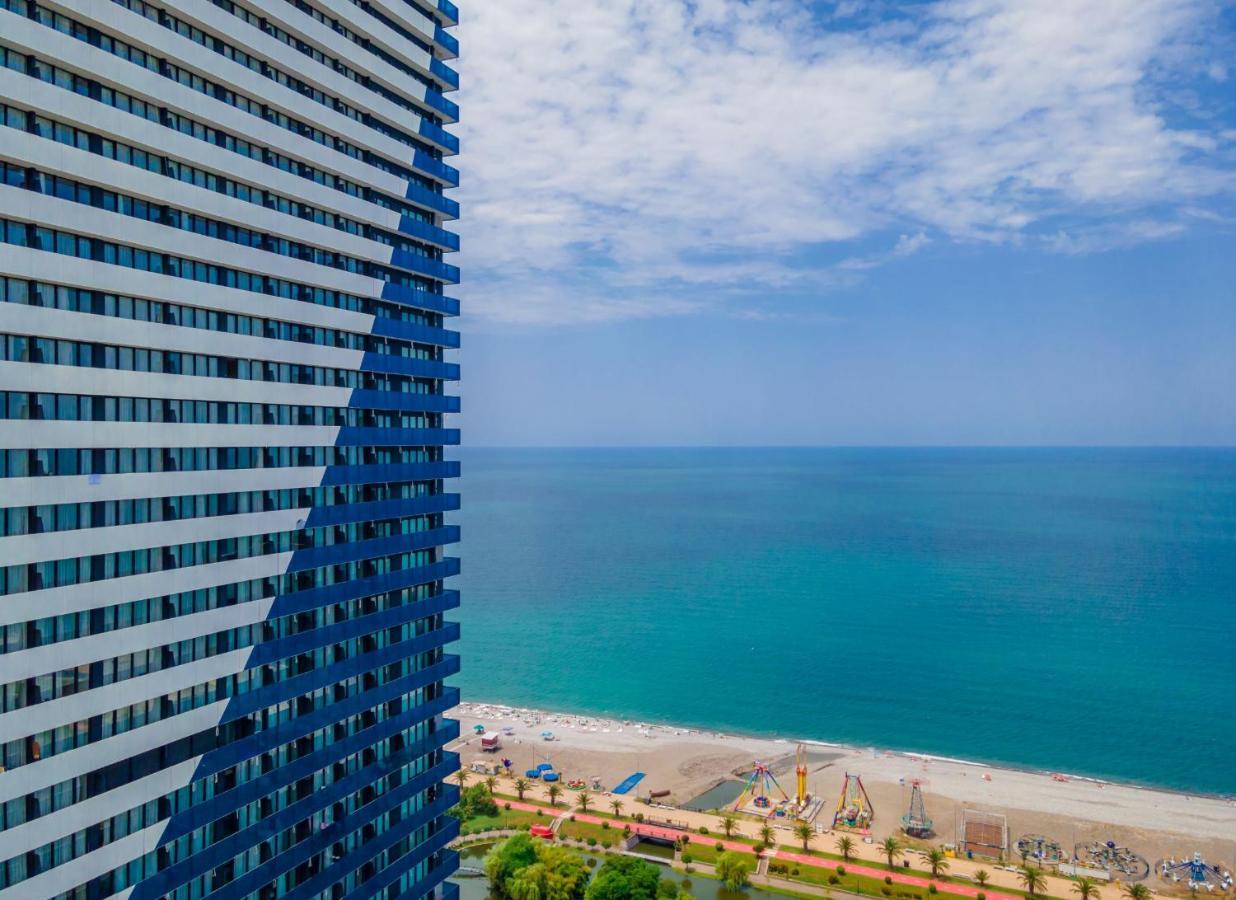 Orbi City Hotel Official Batumi Eksteriør bilde