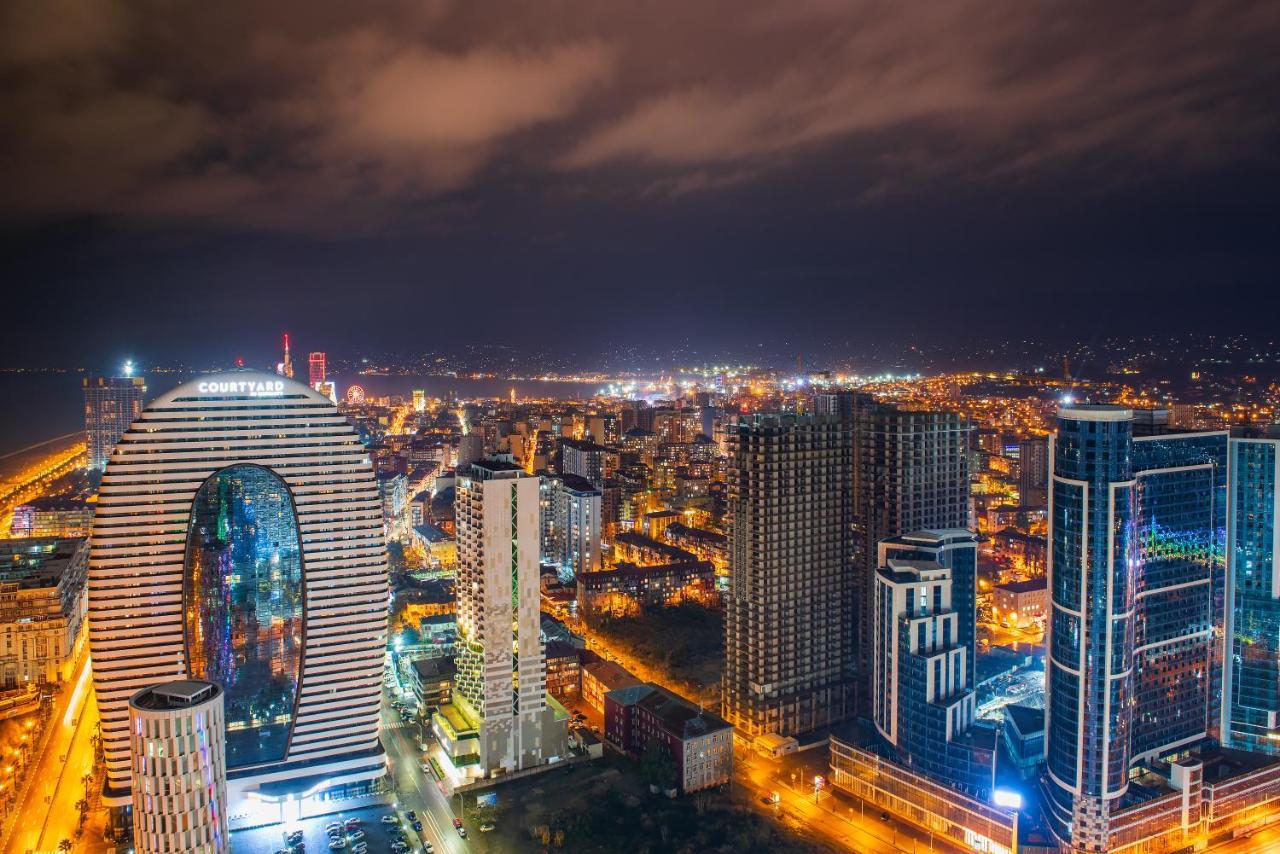 Orbi City Hotel Official Batumi Eksteriør bilde