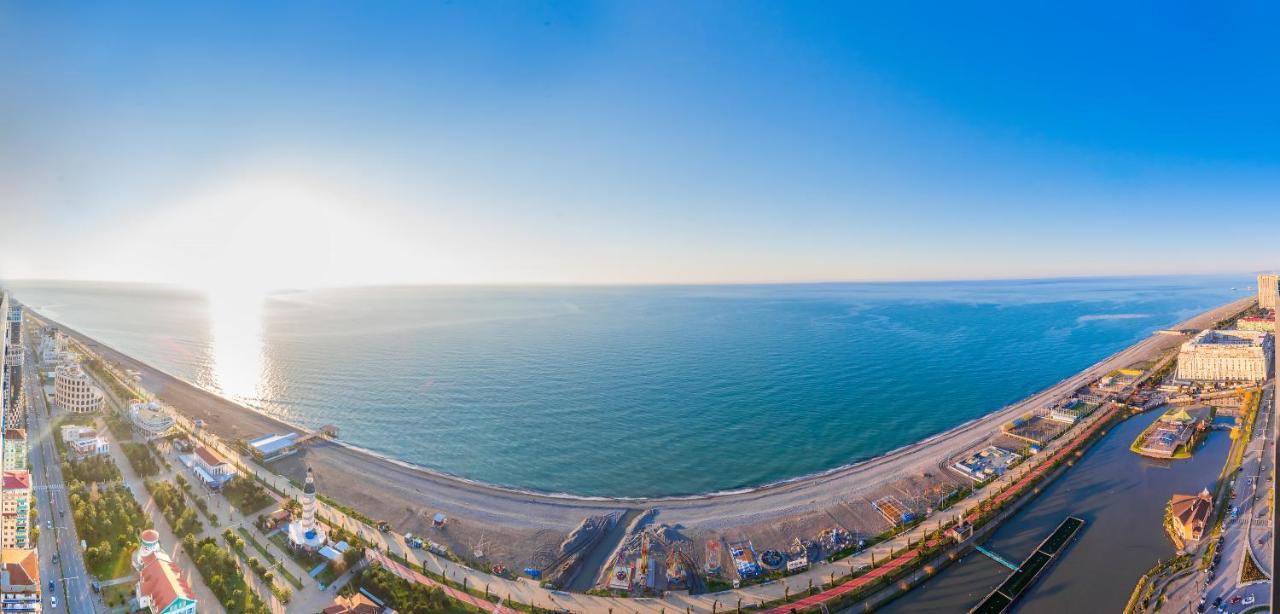 Orbi City Hotel Official Batumi Eksteriør bilde