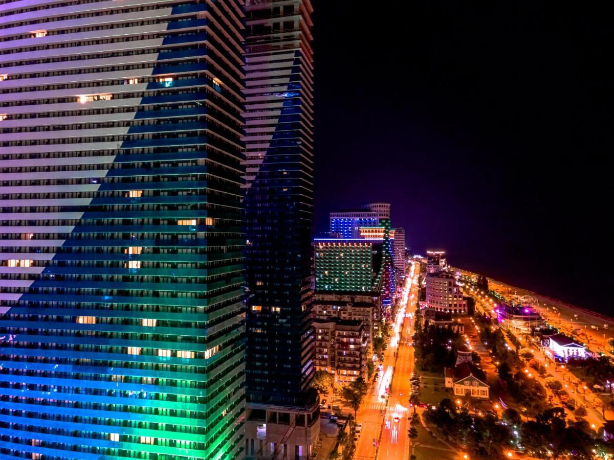 Orbi City Hotel Official Batumi Eksteriør bilde
