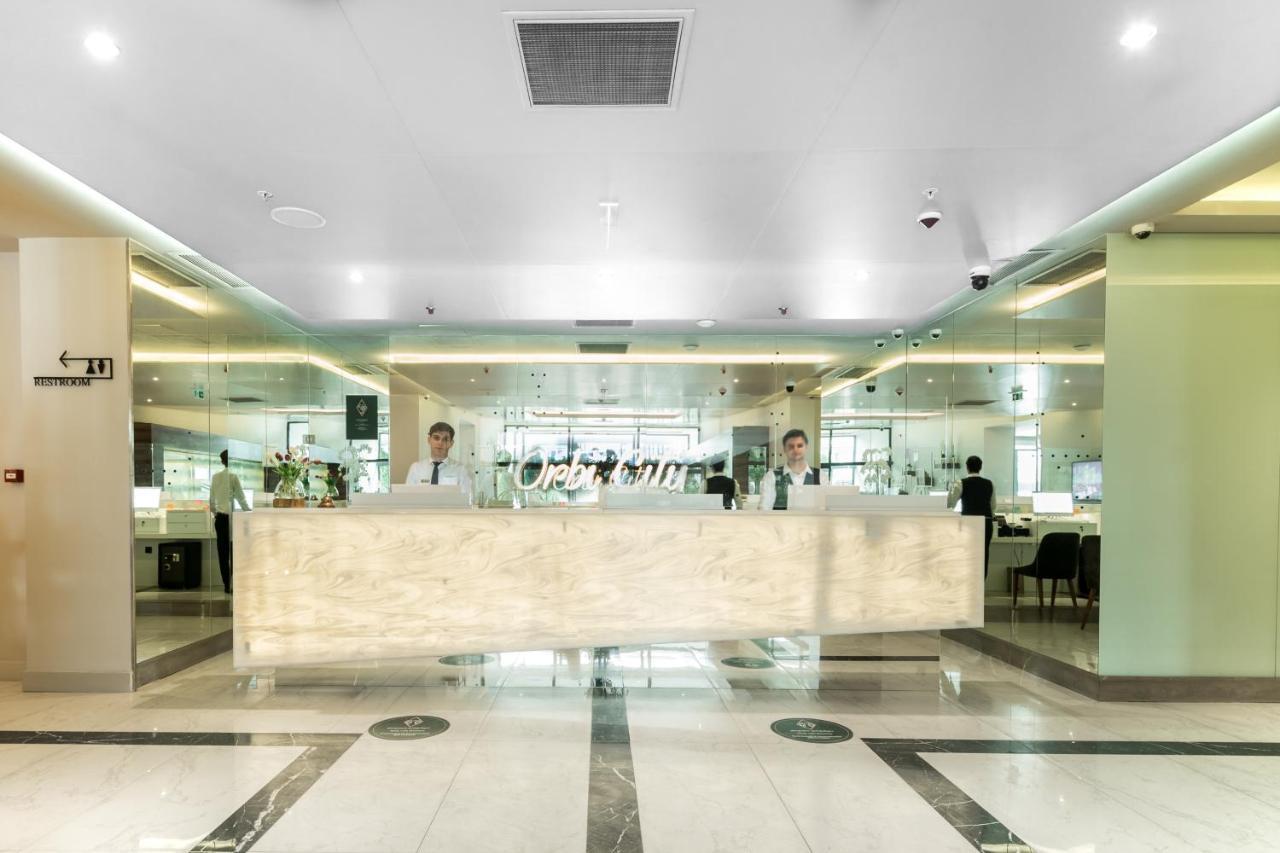 Orbi City Hotel Official Batumi Eksteriør bilde