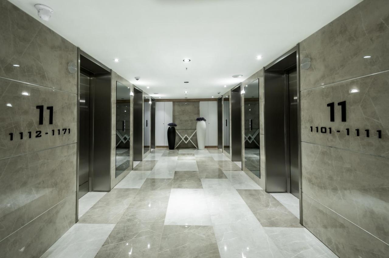 Orbi City Hotel Official Batumi Eksteriør bilde