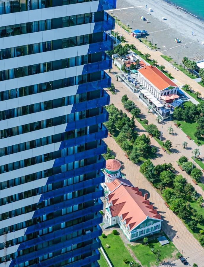 Orbi City Hotel Official Batumi Eksteriør bilde
