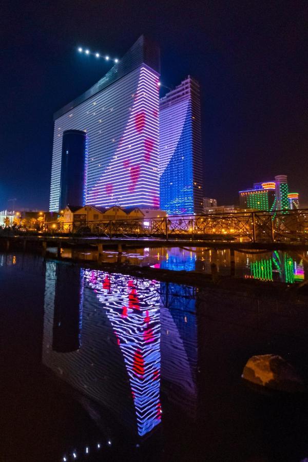 Orbi City Hotel Official Batumi Eksteriør bilde