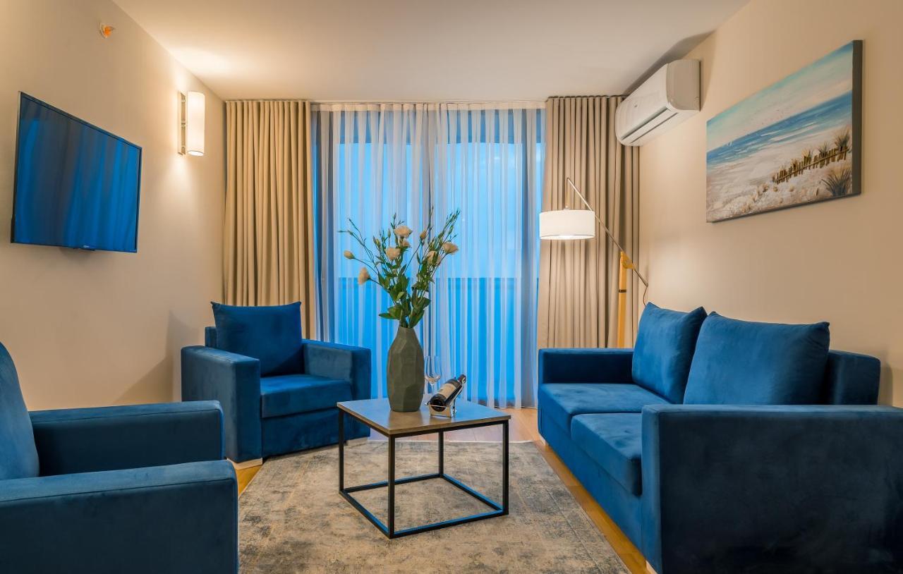 Orbi City Hotel Official Batumi Eksteriør bilde