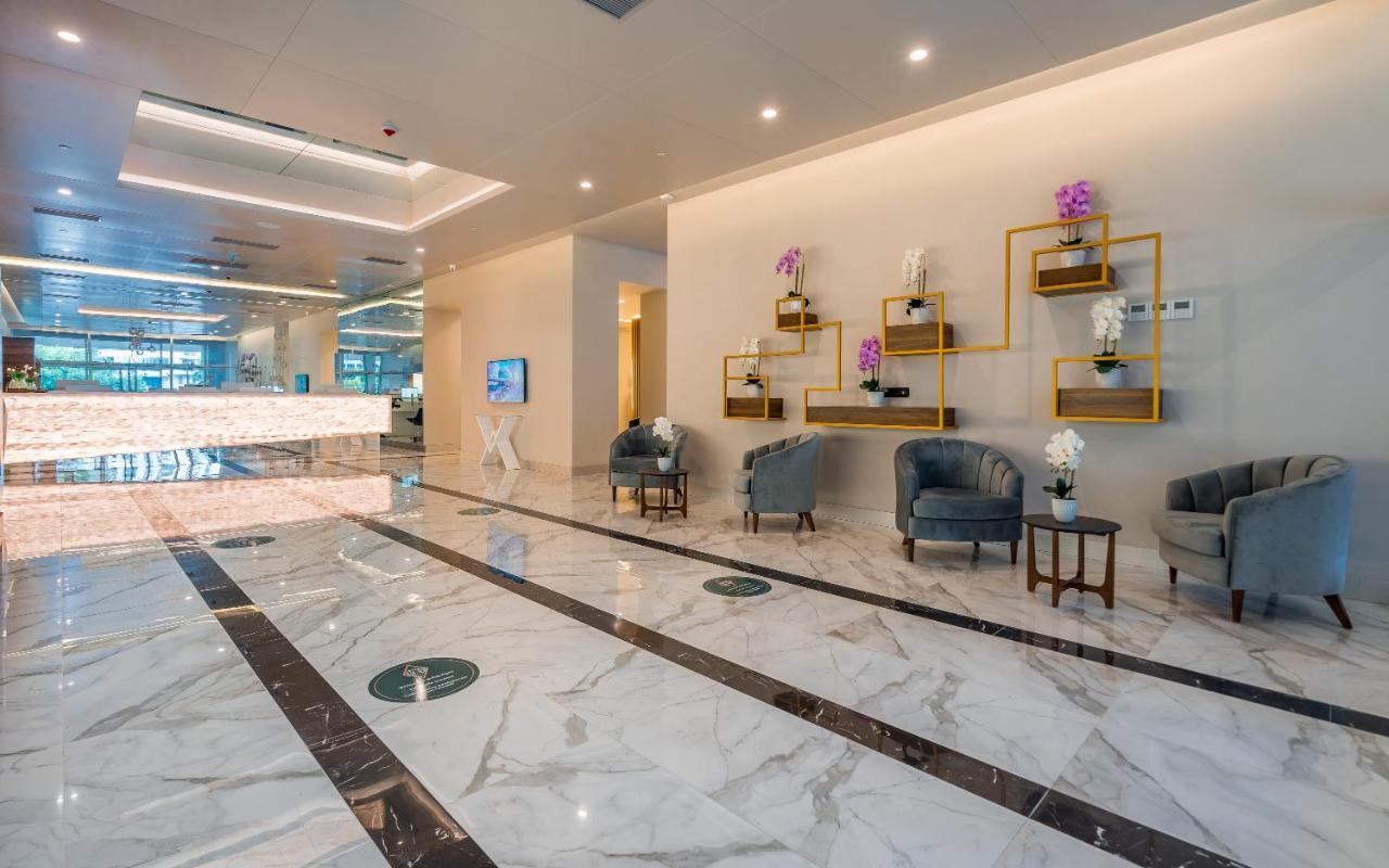 Orbi City Hotel Official Batumi Eksteriør bilde