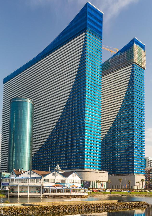 Orbi City Hotel Official Batumi Eksteriør bilde