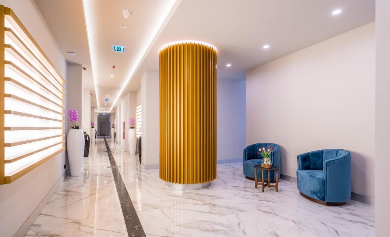 Orbi City Hotel Official Batumi Eksteriør bilde