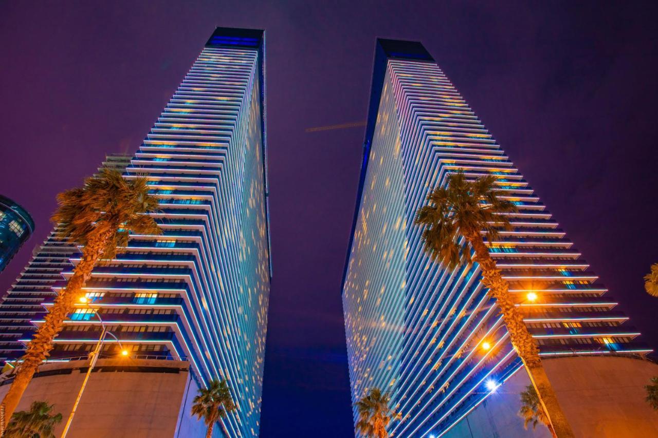 Orbi City Hotel Official Batumi Eksteriør bilde