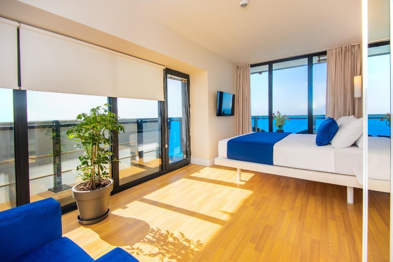 Orbi City Hotel Official Batumi Eksteriør bilde