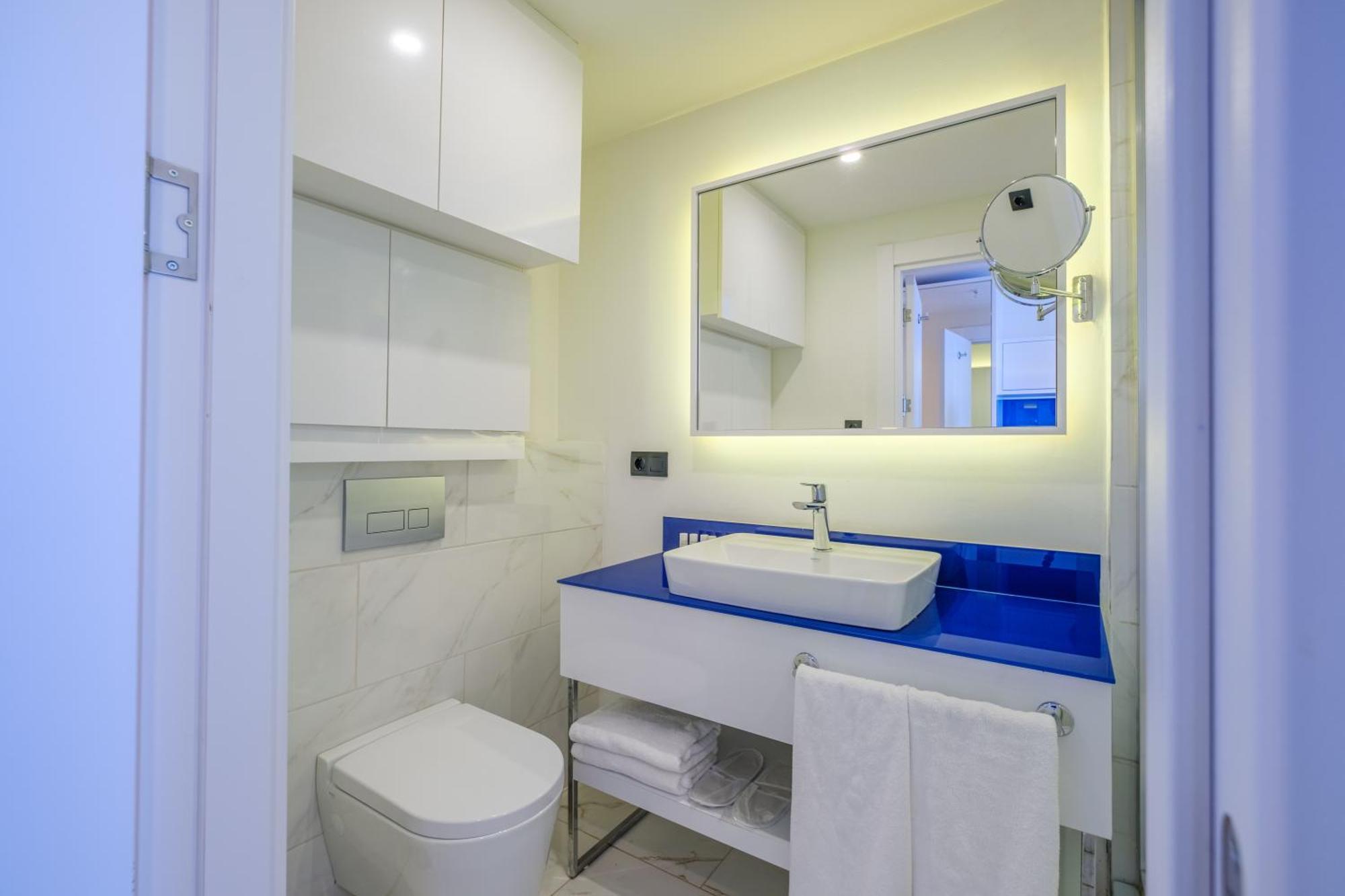 Orbi City Hotel Official Batumi Eksteriør bilde