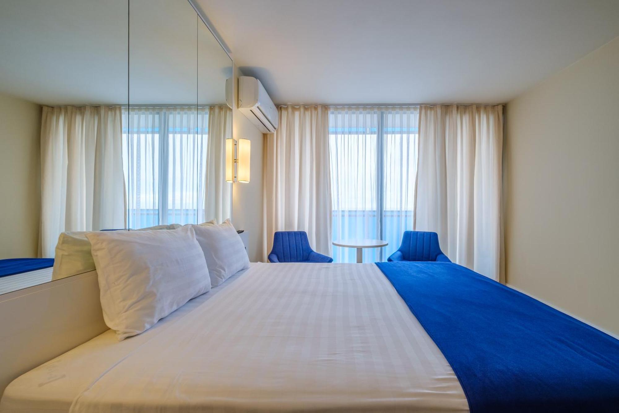 Orbi City Hotel Official Batumi Eksteriør bilde